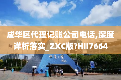 成华区代理记账公司电话,深度详析落实_ZXC版?HII7664