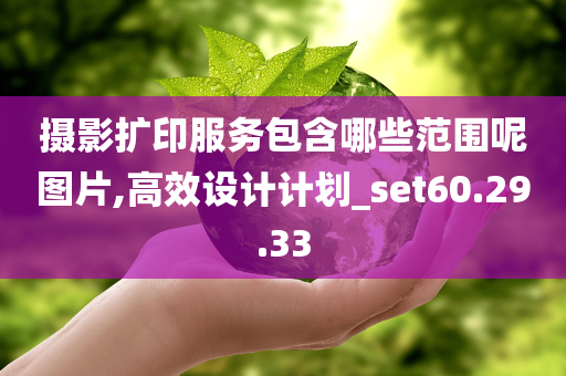 摄影扩印服务包含哪些范围呢图片,高效设计计划_set60.29.33