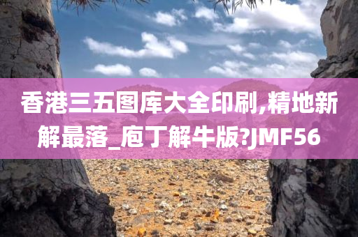 香港三五图库大全印刷,精地新解最落_庖丁解牛版?JMF56