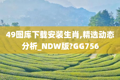 49图库下载安装生肖,精选动态分析_NDW版?GG756