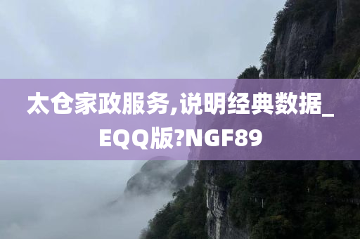 太仓家政服务,说明经典数据_EQQ版?NGF89