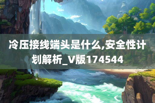 冷压接线端头是什么,安全性计划解析_V版174544