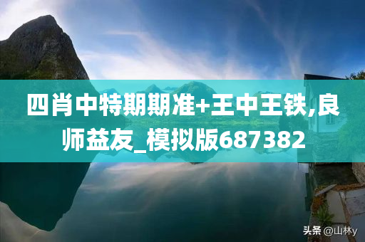 四肖中特期期准+王中王铁,良师益友_模拟版687382