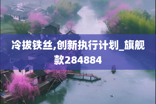 冷拔铁丝,创新执行计划_旗舰款284884