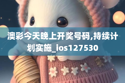 澳彩今天晚上开奖号码,持续计划实施_ios127530