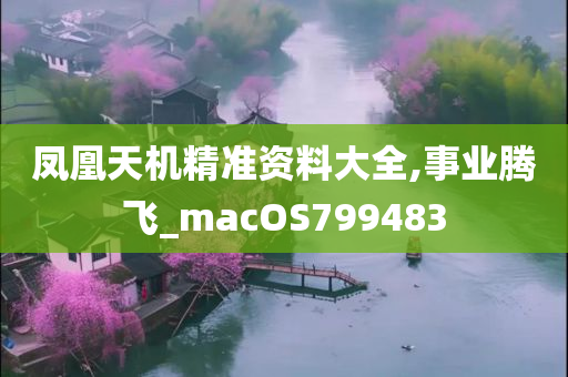 凤凰天机精准资料大全,事业腾飞_macOS799483