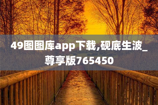 49图图库app下载,砚底生波_尊享版765450